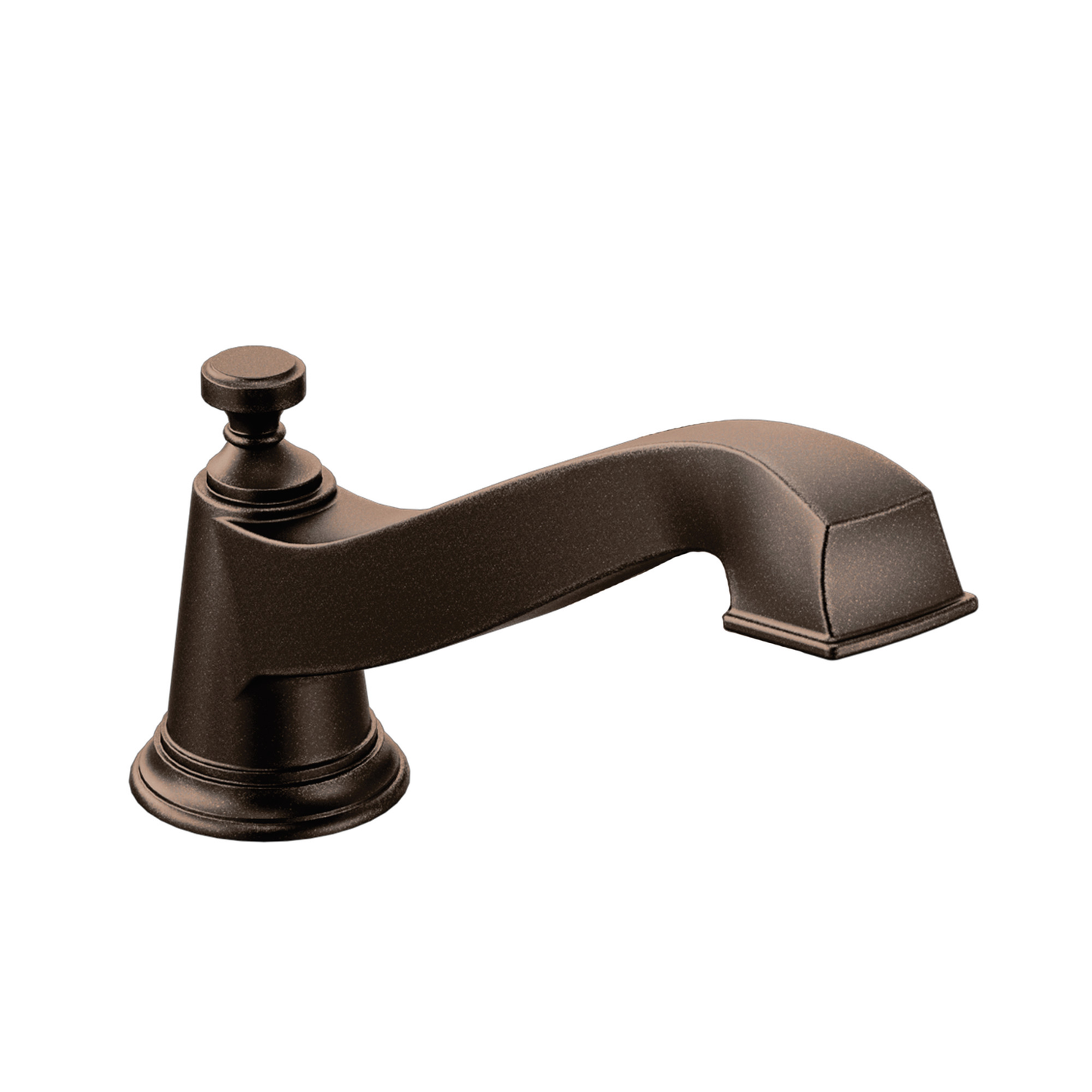 Rothbury Chrome low arc roman tub faucet