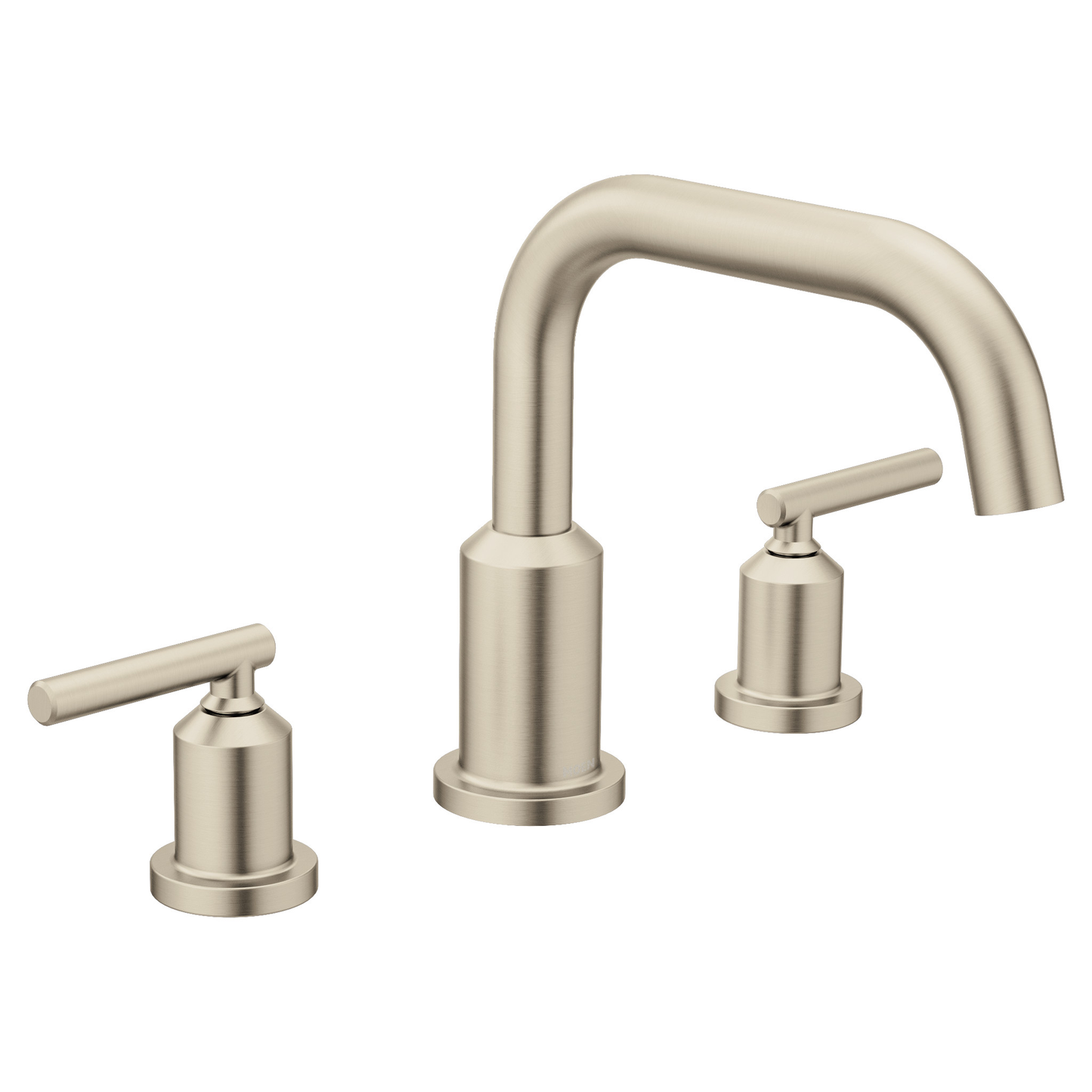 Gibson Chrome Two-Handle Non-Diverter Roman Tub Faucet