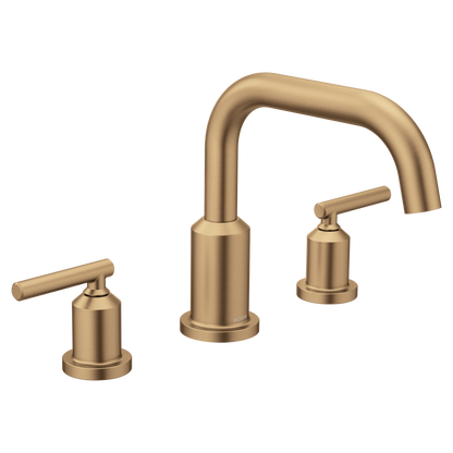 Gibson Chrome Two-Handle Non-Diverter Roman Tub Faucet