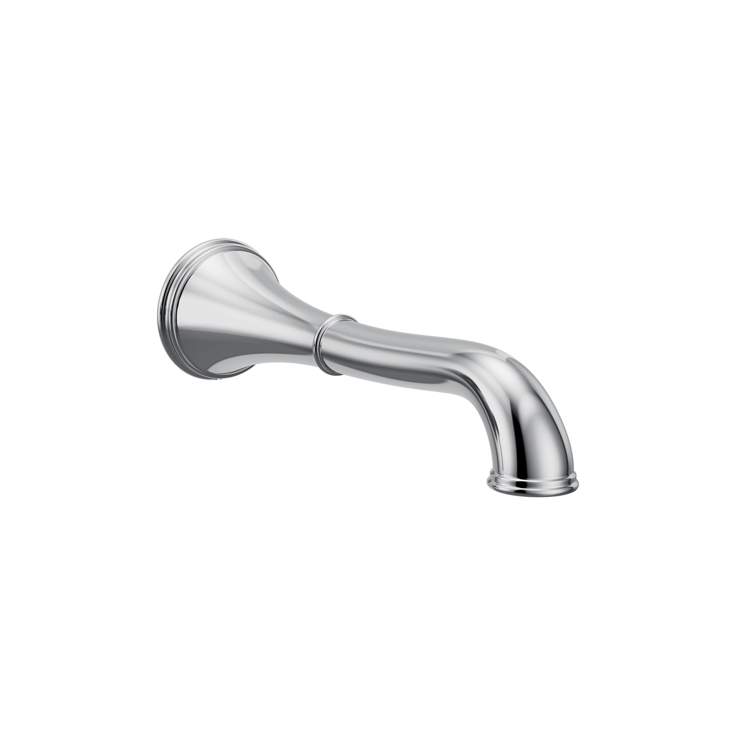 Belfield Chrome tub filler