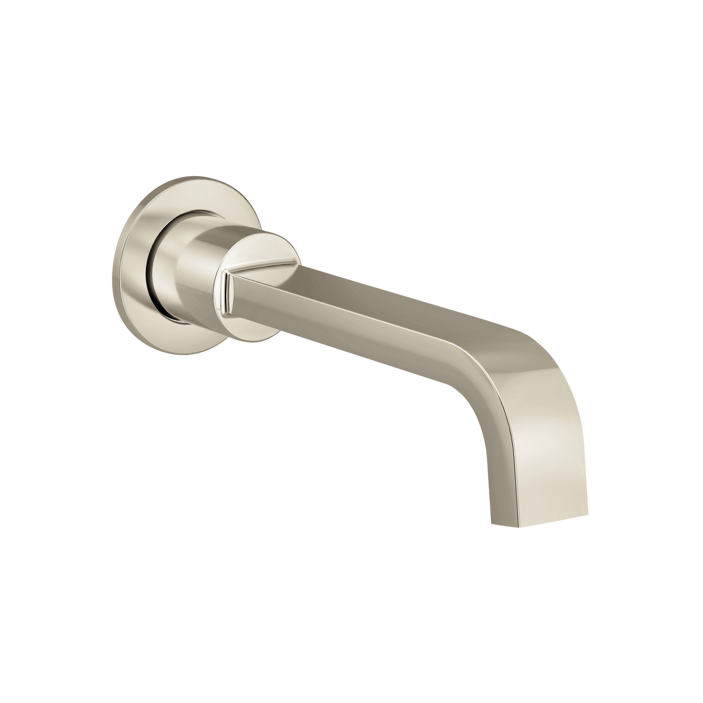 Cambium Chrome tub filler