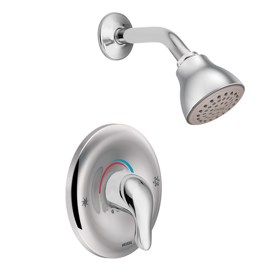 Chateau Chrome Posi-Temp(R) Eco-Performance Shower