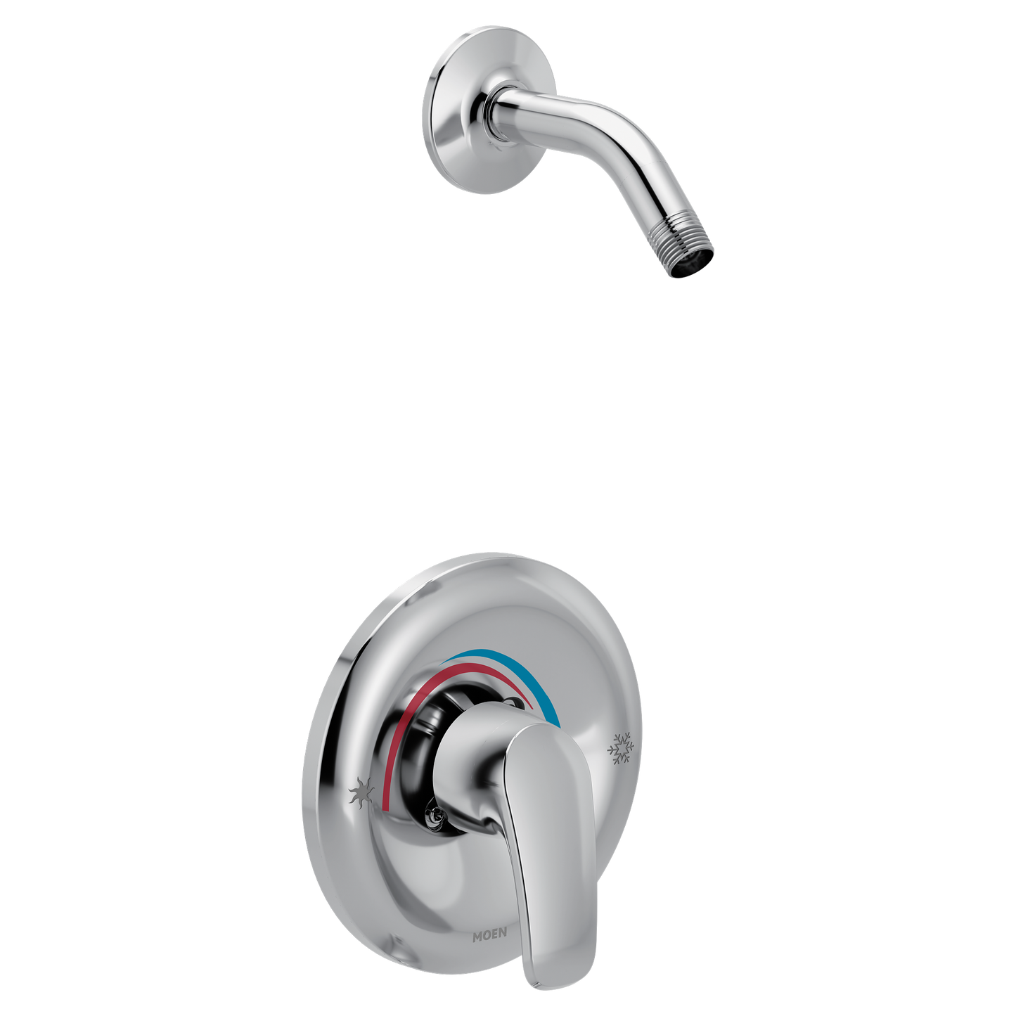 Chateau Chrome Posi-Temp(R) shower only
