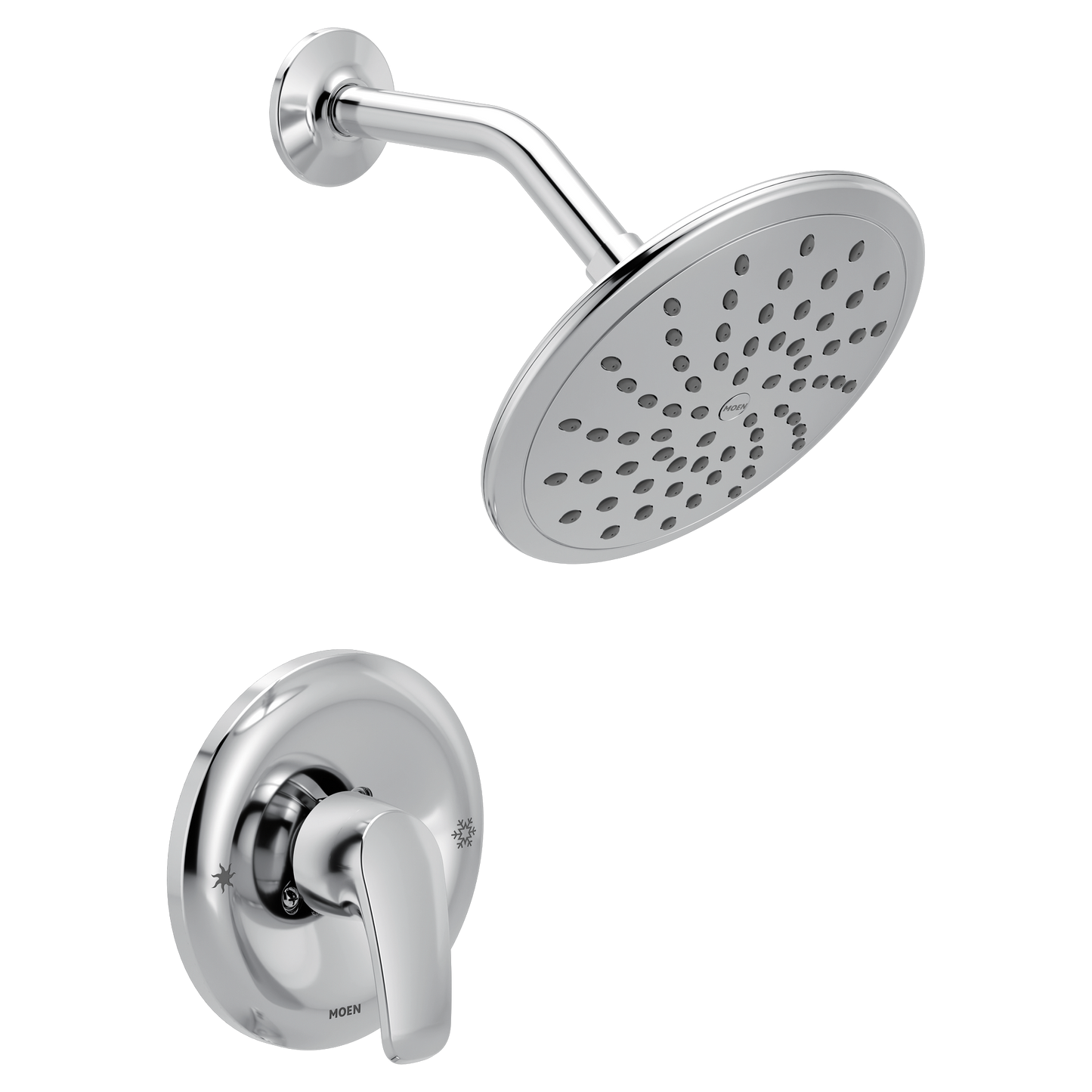 Chateau Chrome Posi-Temp(R) shower only