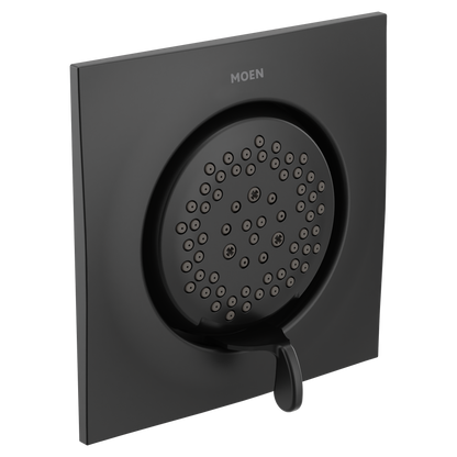 Mosaic Chrome Two-Function 3 1/4" Diameter Standard Spray Showerhead