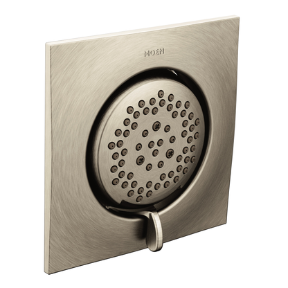 Mosaic Chrome Two-Function 3 1/4" Diameter Standard Spray Showerhead