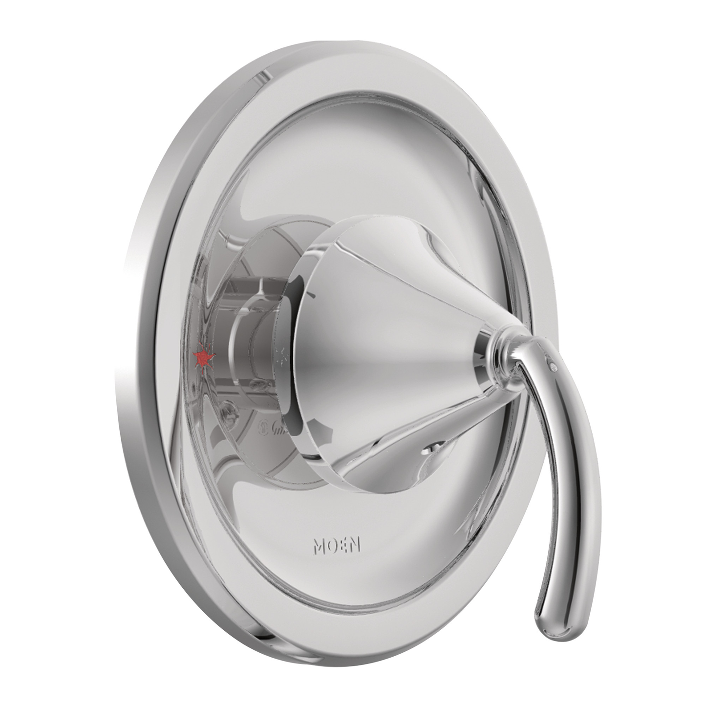 Icon Chrome Posi-Temp(R) valve trim