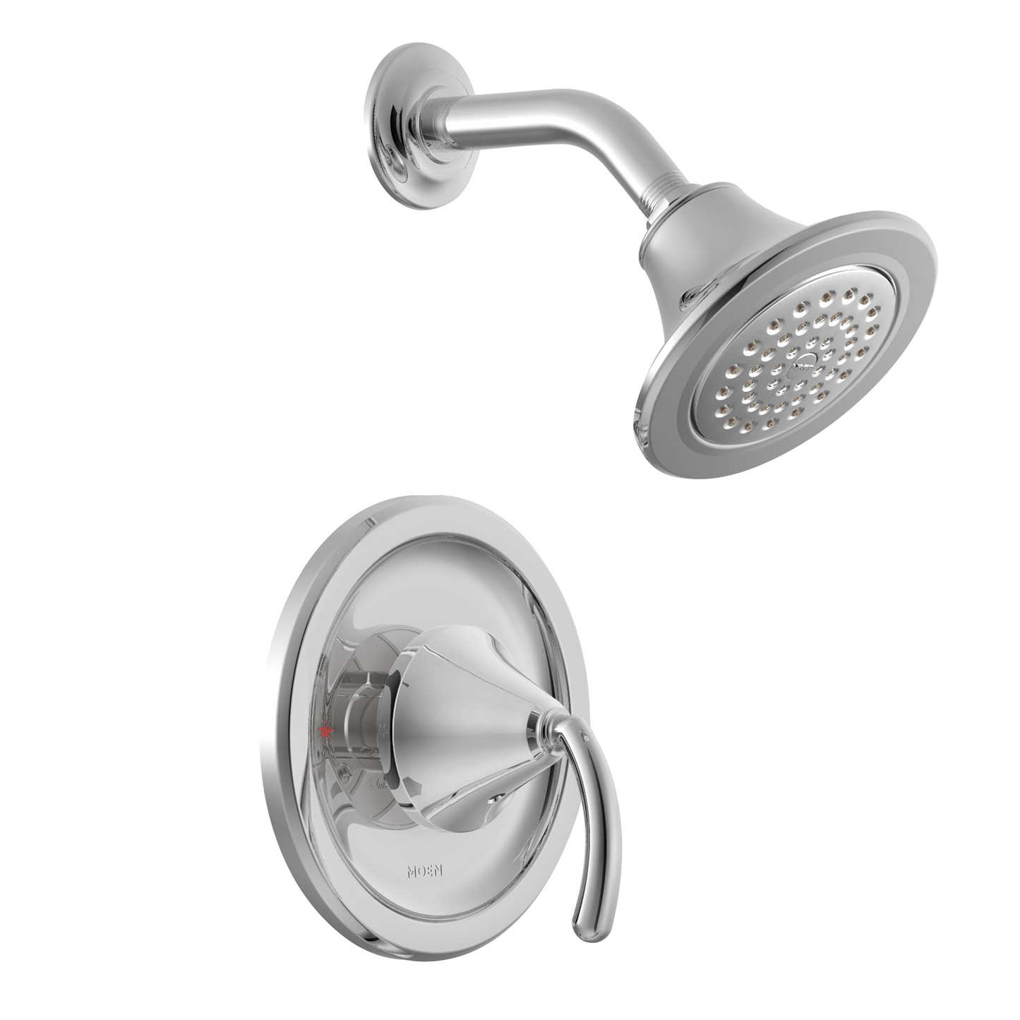 Icon Chrome Posi-Temp(R) shower only