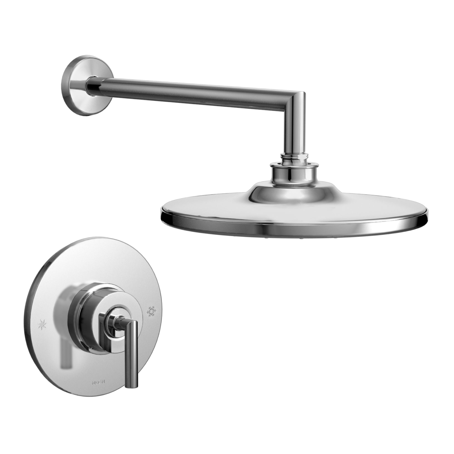 Arris Chrome Posi-Temp(R) Shower only