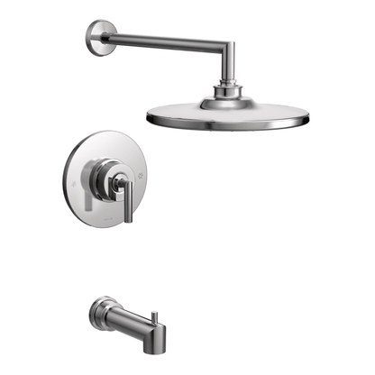 Arris Chrome Posi-Temp(R) Tub/Shower