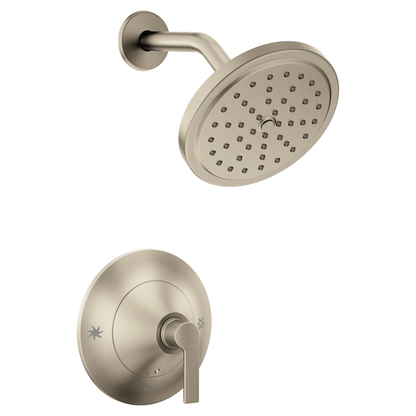 Doux Chrome Posi-Temp(R) Eco-Performance Shower