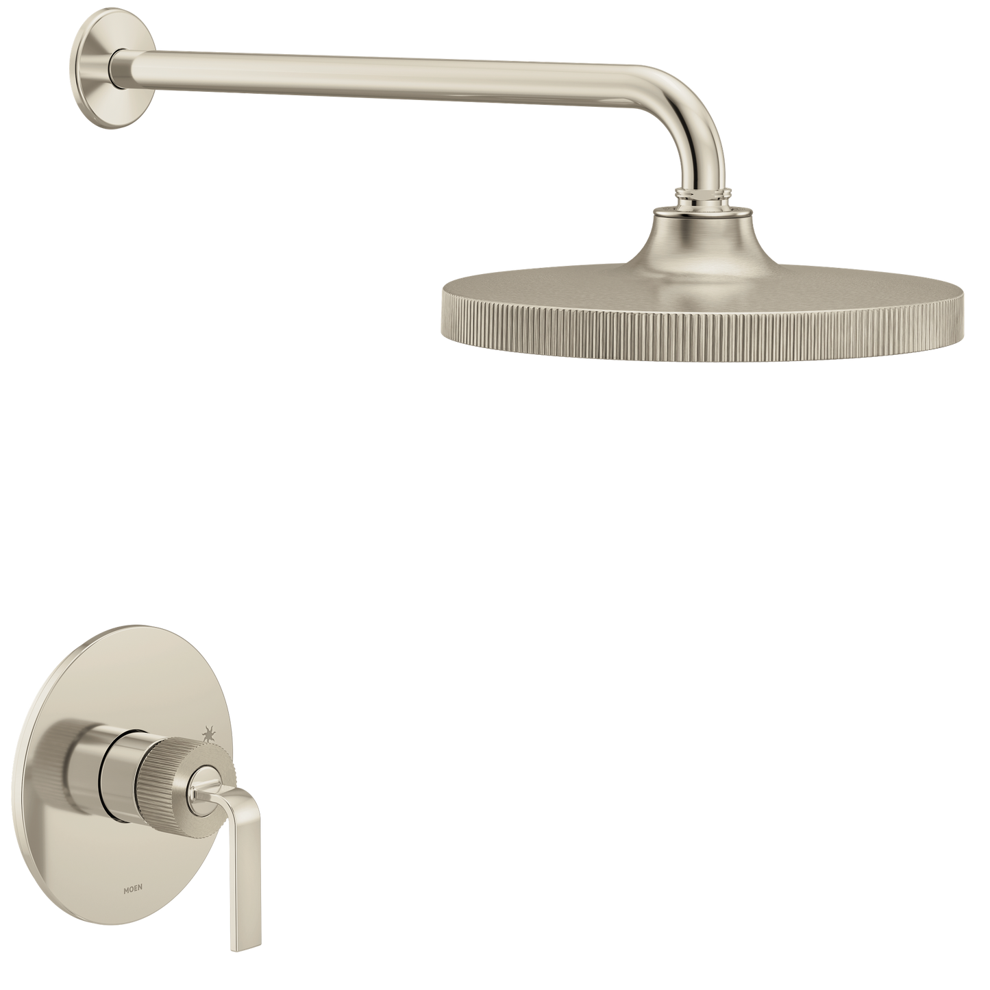 Cambium Chrome Posi-Temp(R) shower only – Moen
