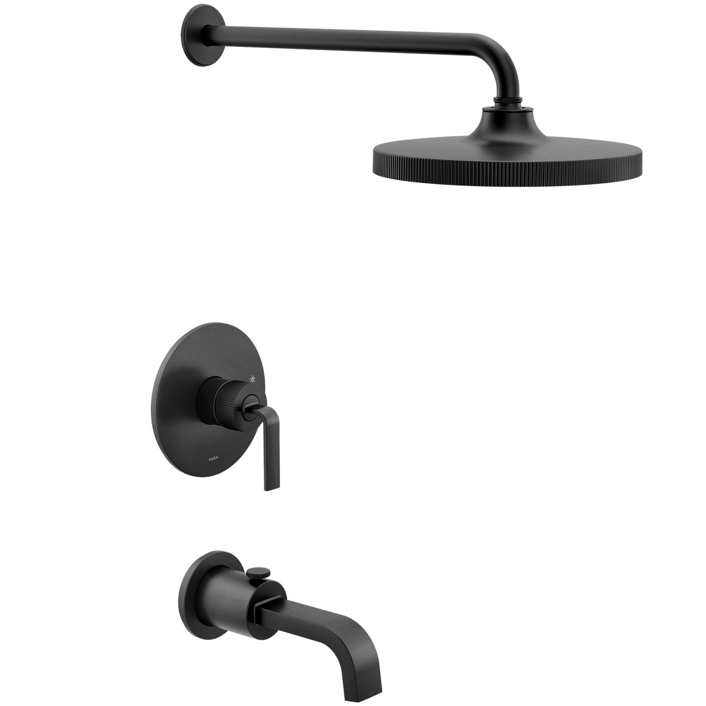 Cambium Chrome Posi-Temp(R) tub/shower