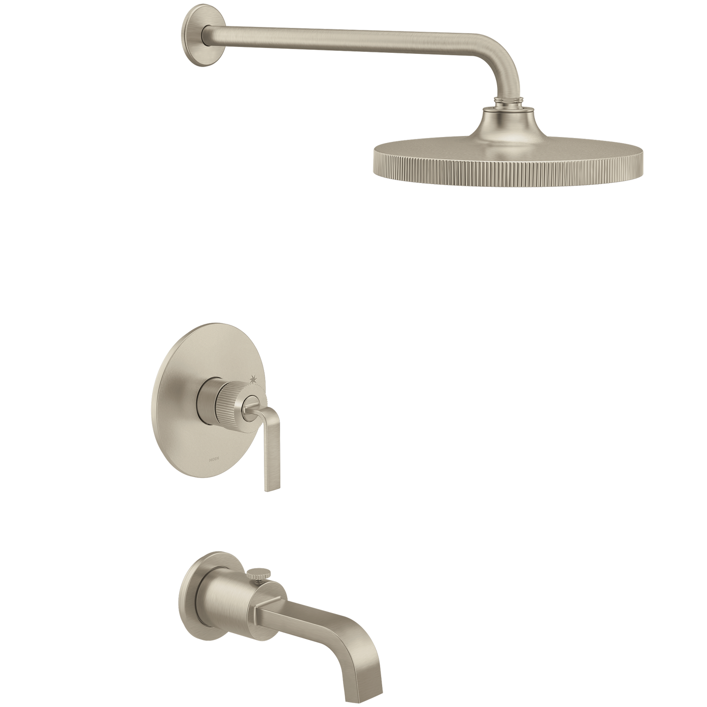 Cambium Chrome Posi-Temp(R) tub/shower