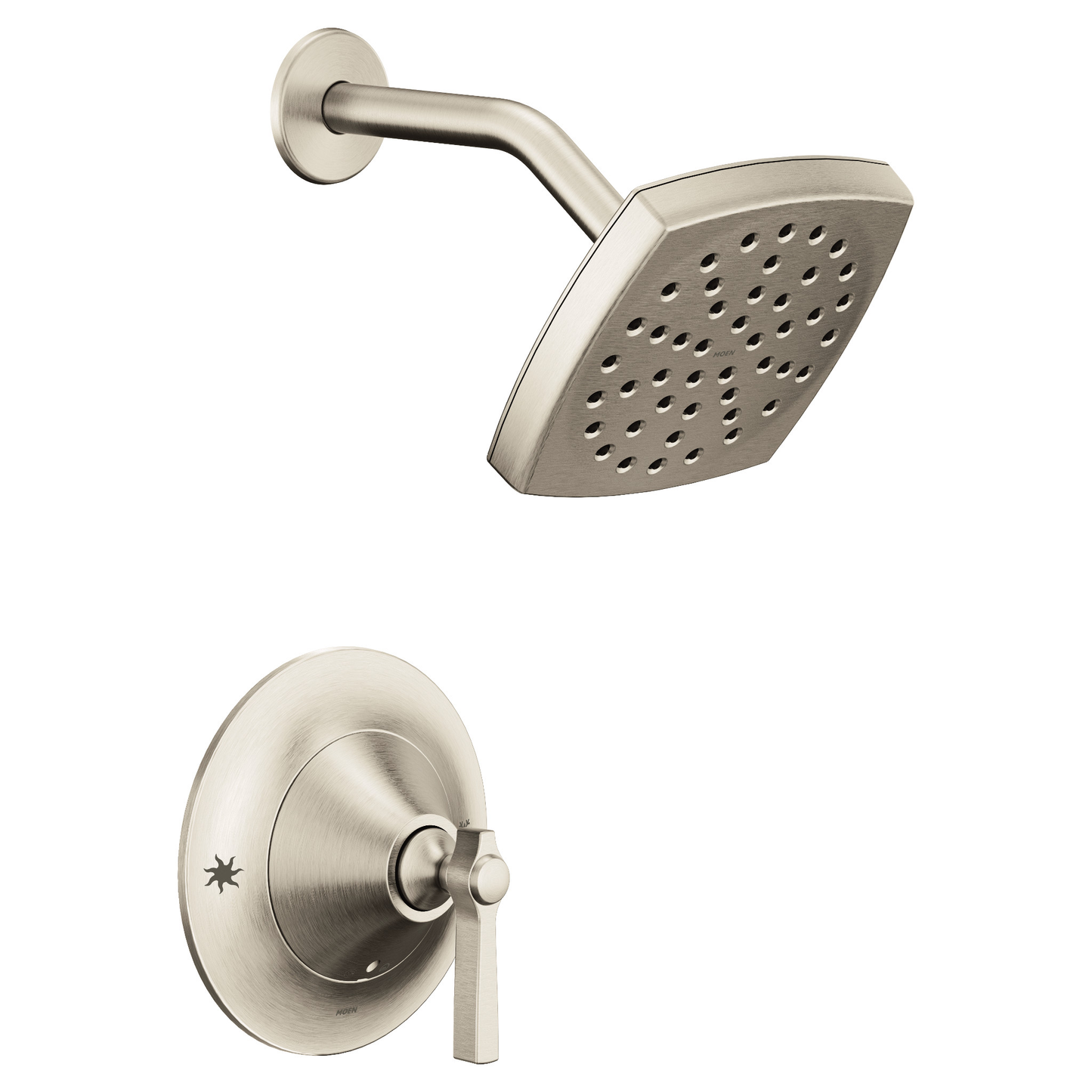 Flara Chrome Posi-Temp(R) shower only