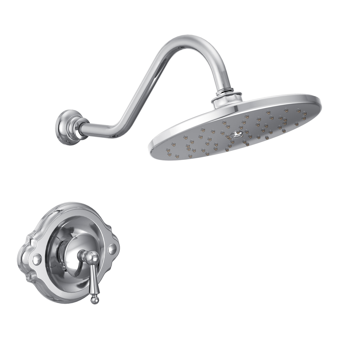 Waterhill Chrome Posi-Temp(R) Shower only