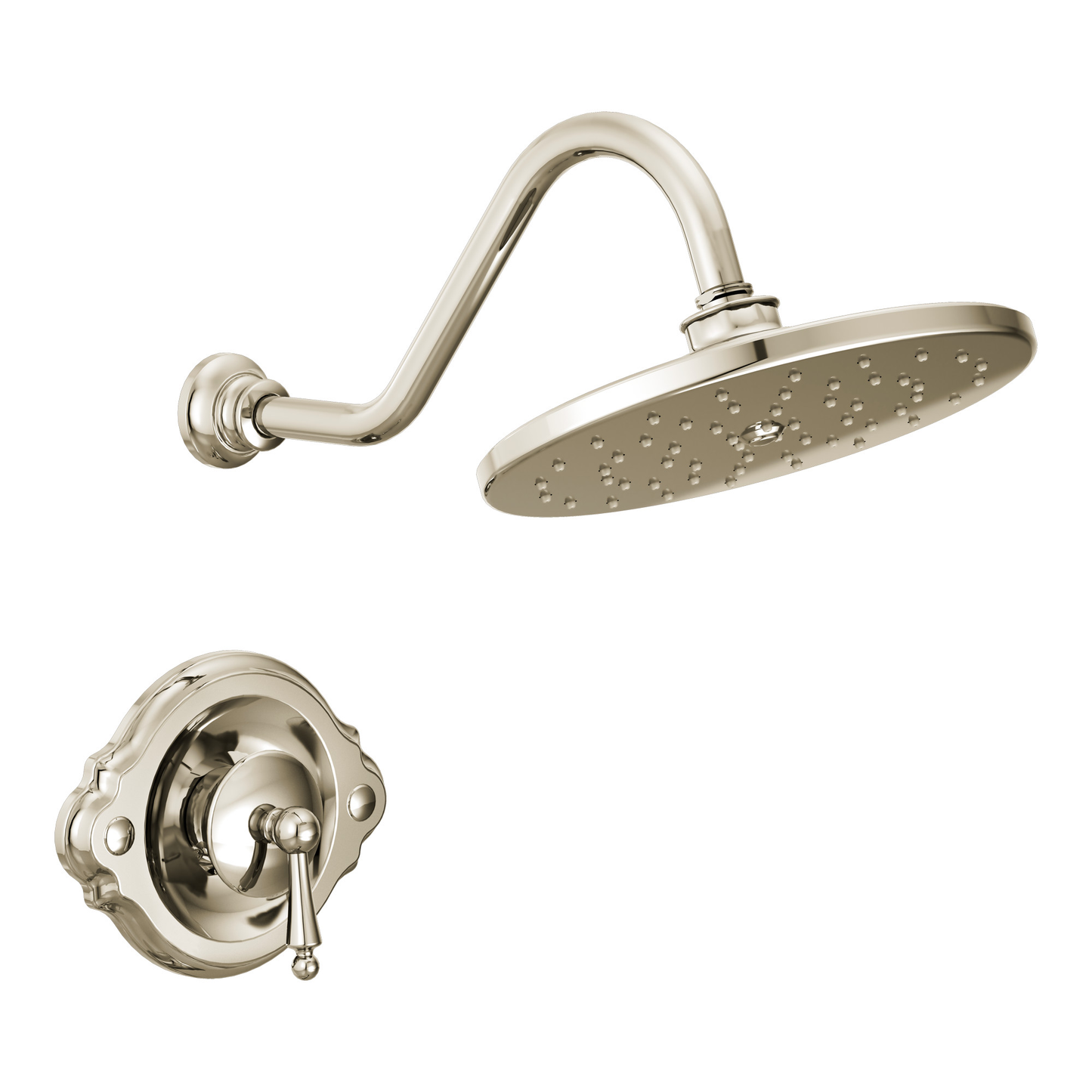 Waterhill Chrome Posi-Temp(R) Shower only