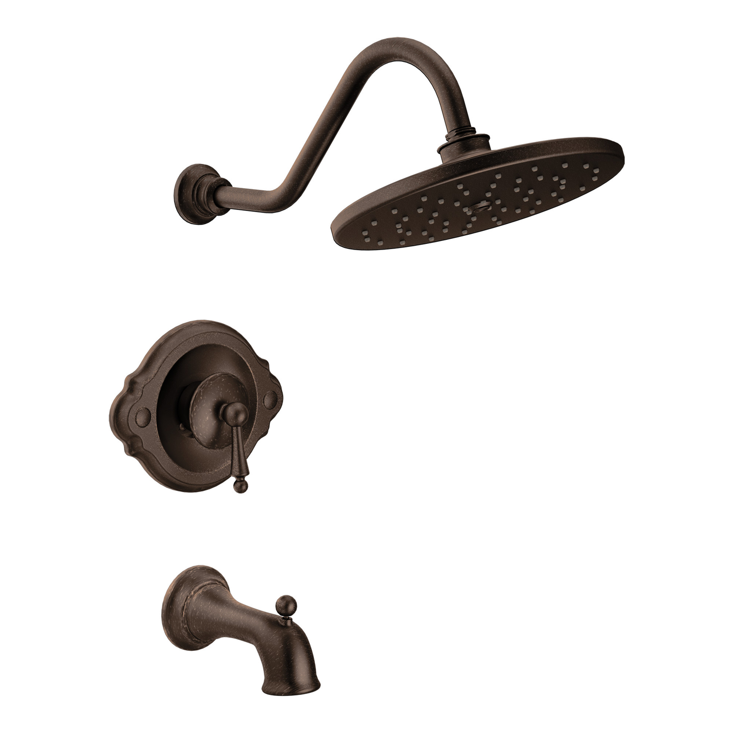 Oil Rubbed Bronze