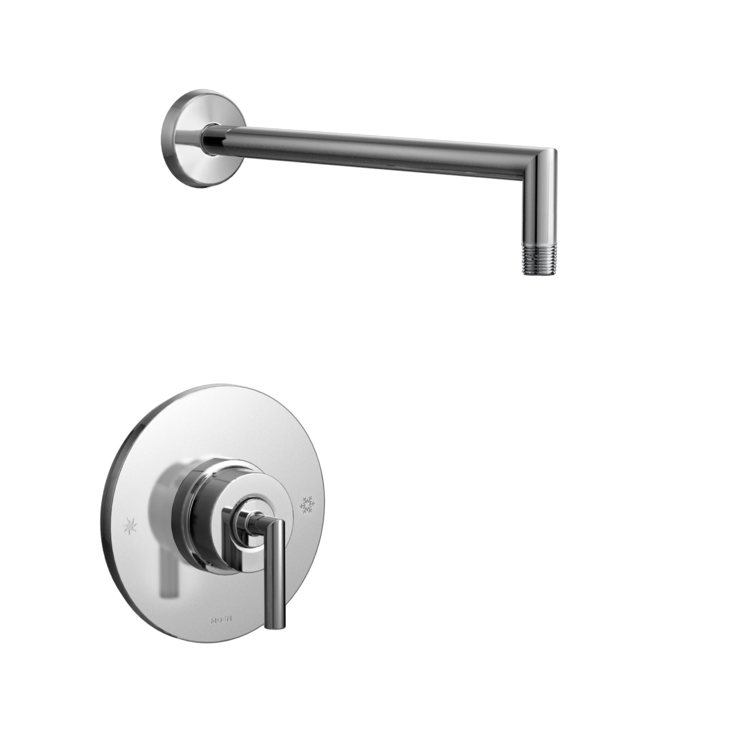 Arris Chrome Posi-Temp(R) shower only