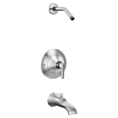 Doux Chrome Moentrol(R) Tub/Shower