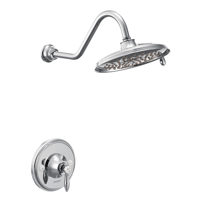 Weymouth Chrome Posi-Temp(R) Shower only