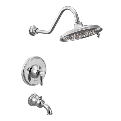 Weymouth Chrome Posi-Temp(R) Tub/Shower