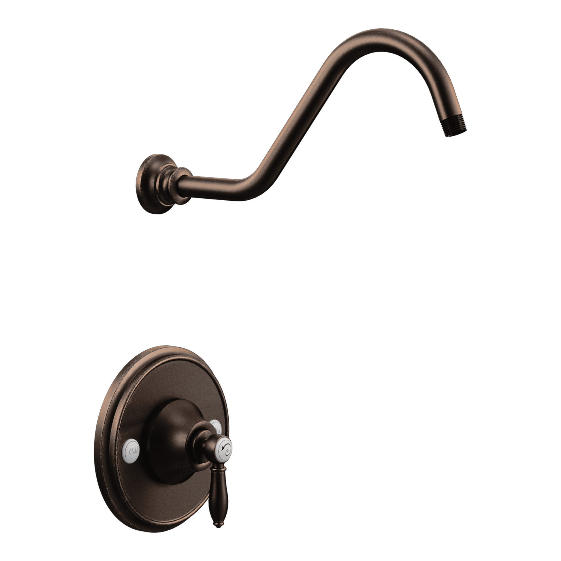 Oil Rubbed Bronze