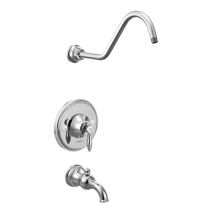 Weymouth Chrome Moentrol(R) Tub/Shower