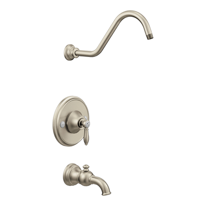 Weymouth Chrome Moentrol(R) Tub/Shower