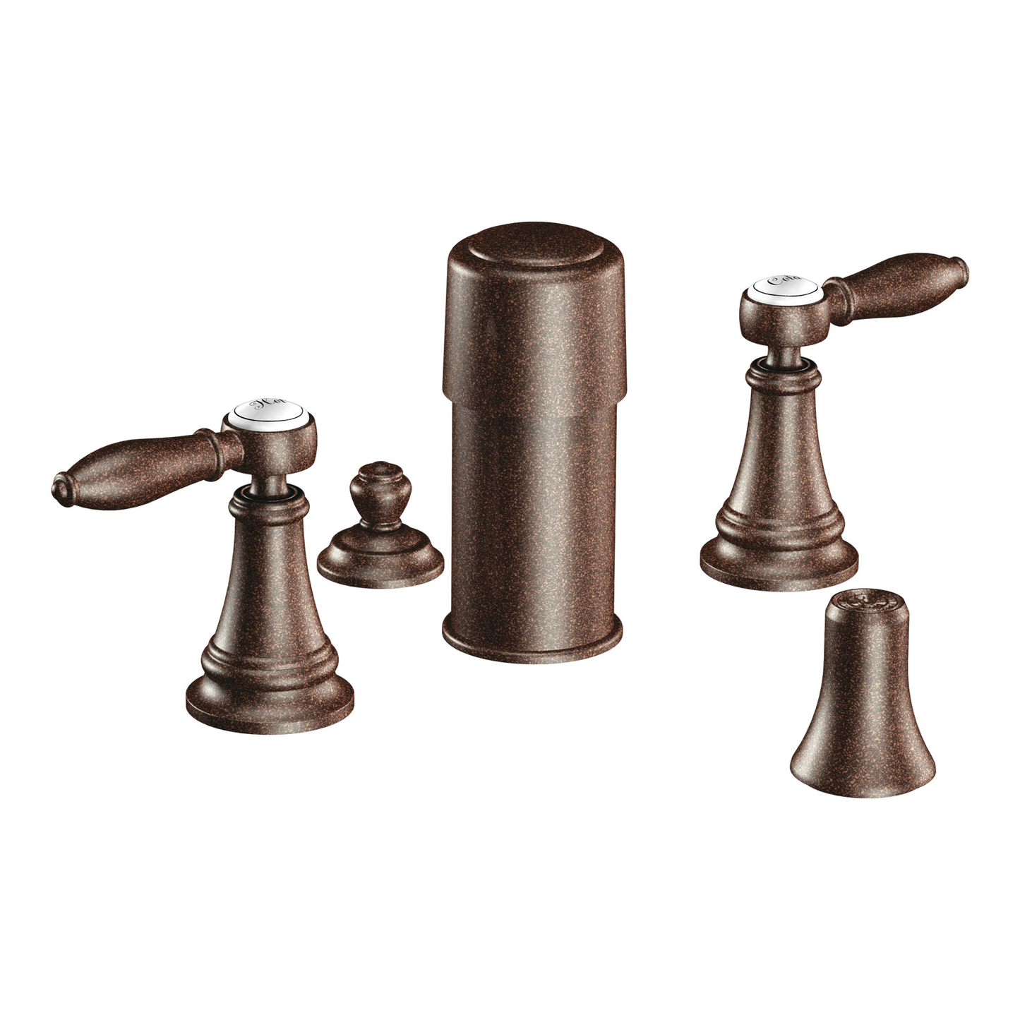 Oil Rubbed Bronze