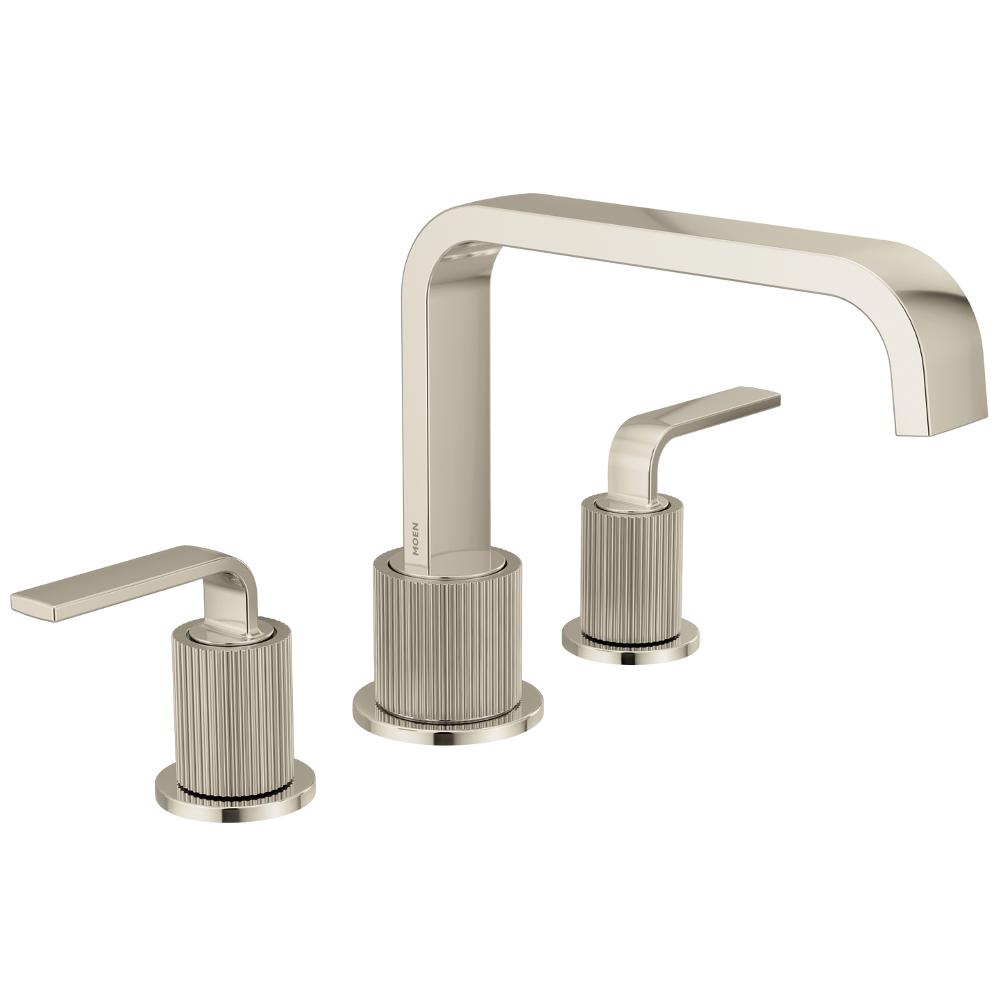 Brushed Nickel/Polished Nicke