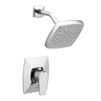 Via Chrome Posi-Temp(R) Eco-Performance Shower