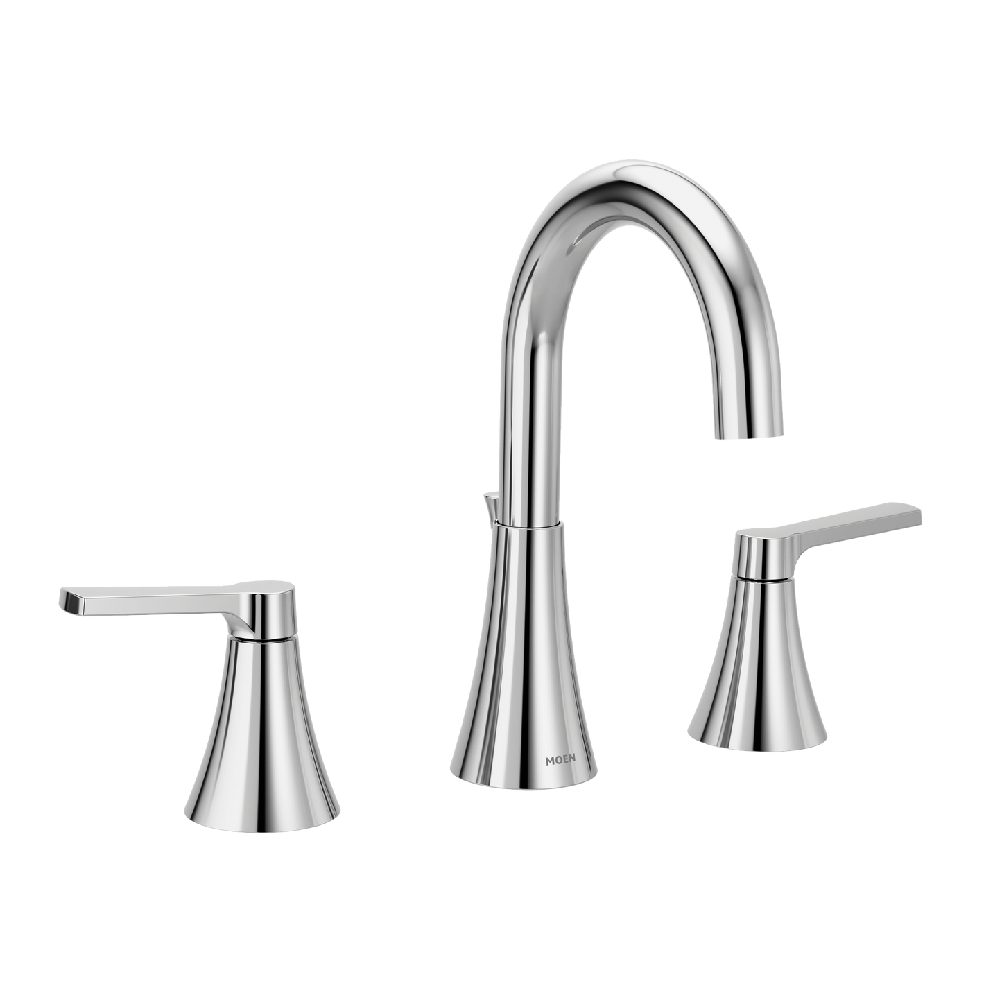 Jase Two-Handle Widespread Bathroom Sink Faucet