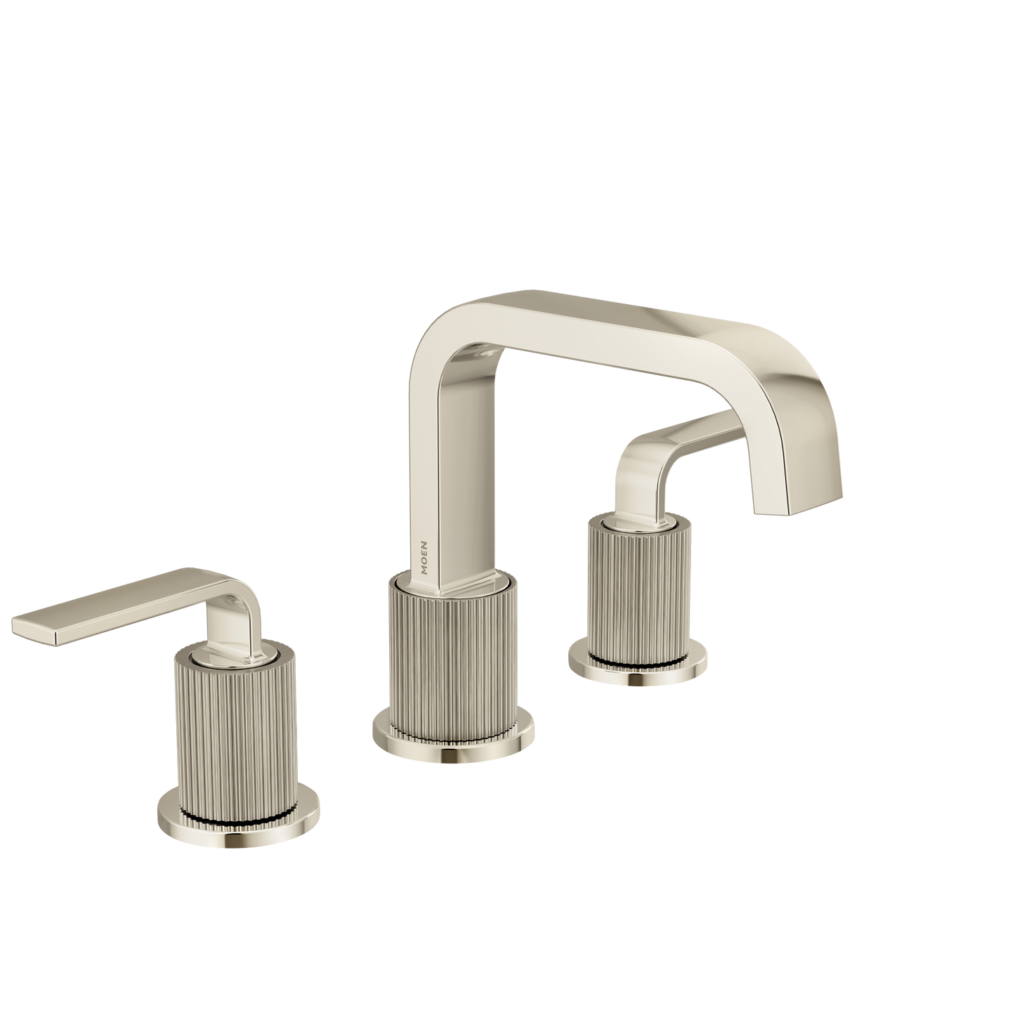 Polished Nickel/Brushed Nickel
