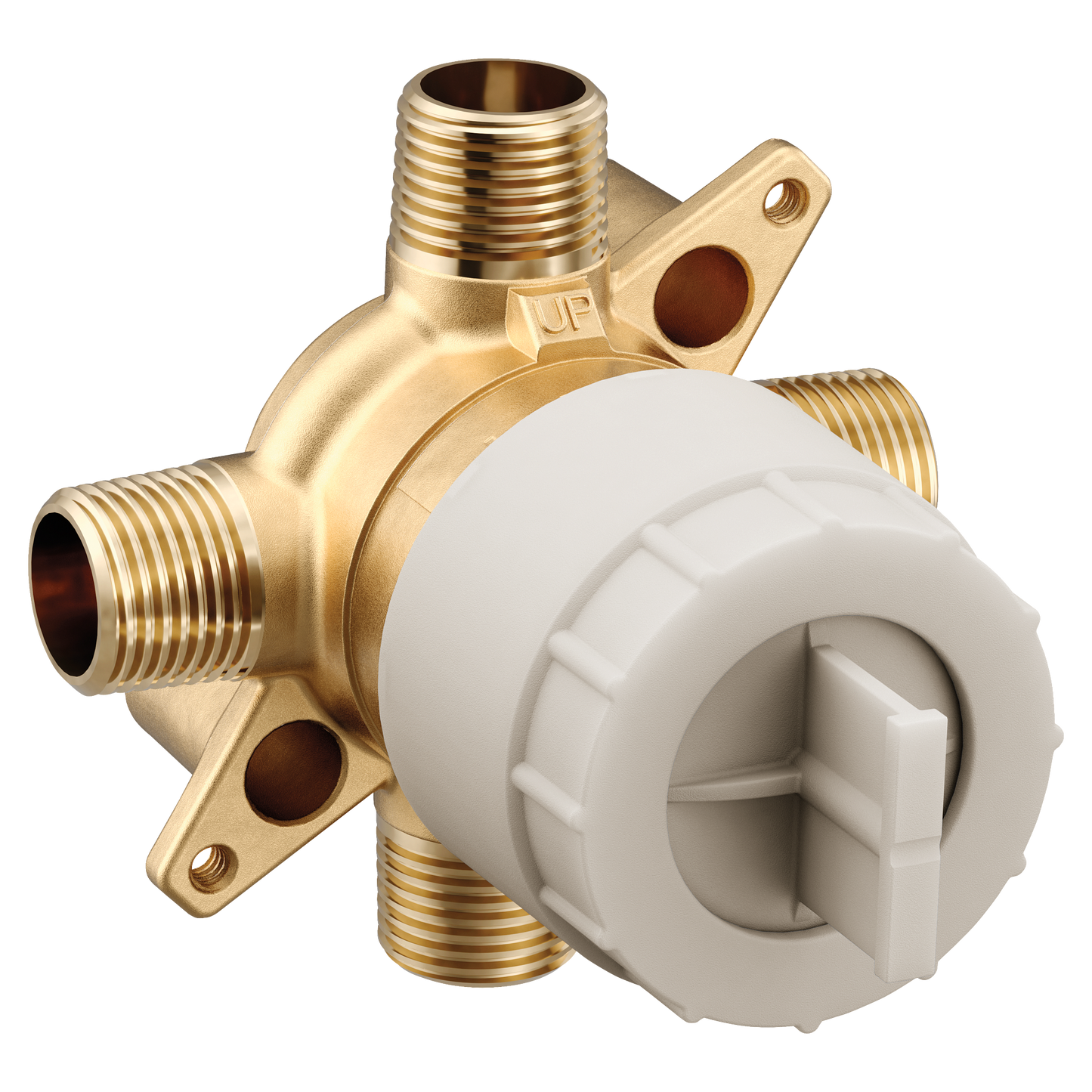 M-CORE 4 Port 1/2" Cc/ips Connection