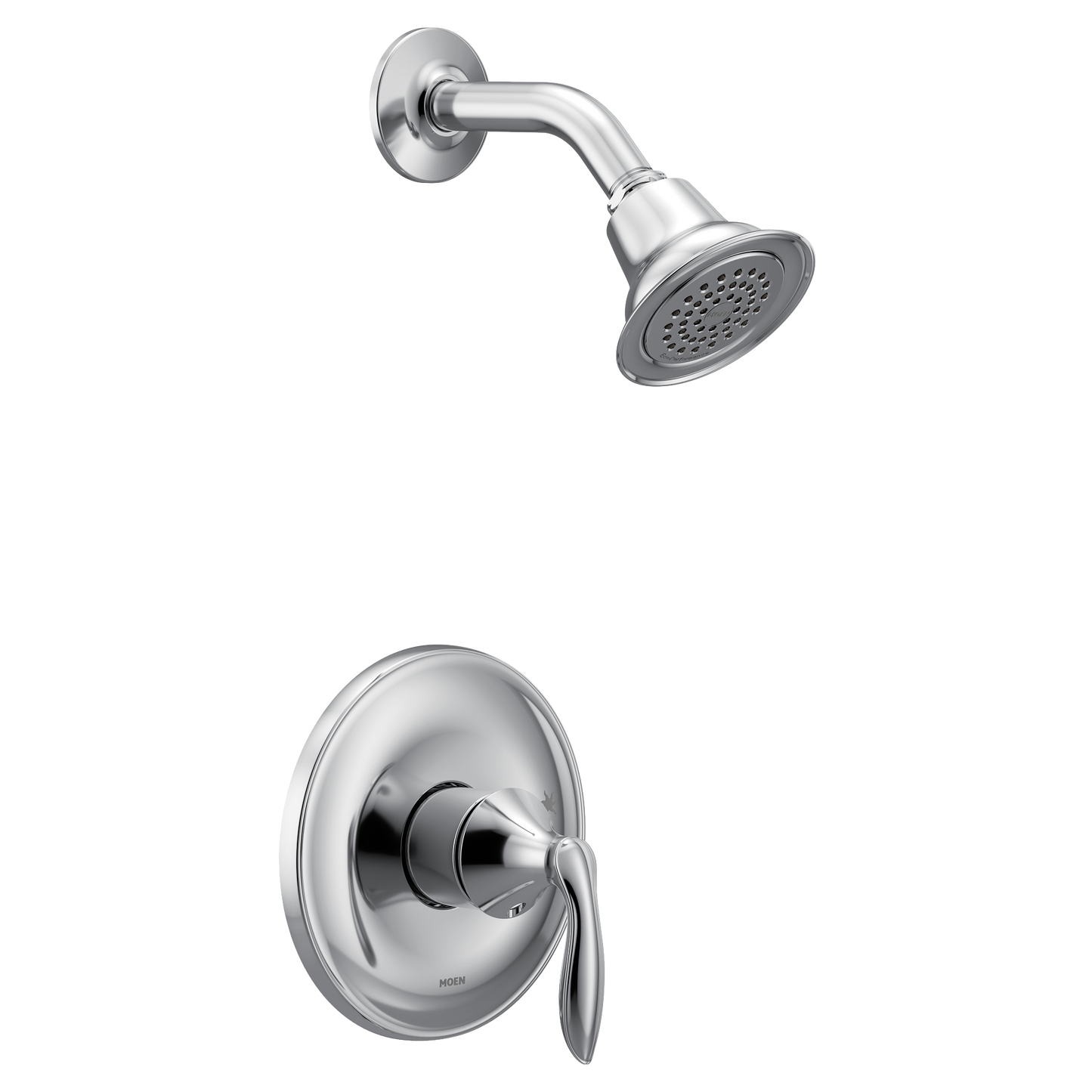 Eva Chrome M-CORE 2-Series Shower Only