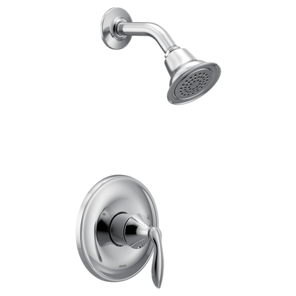 Eva Chrome M-CORE 2-Series Shower Only