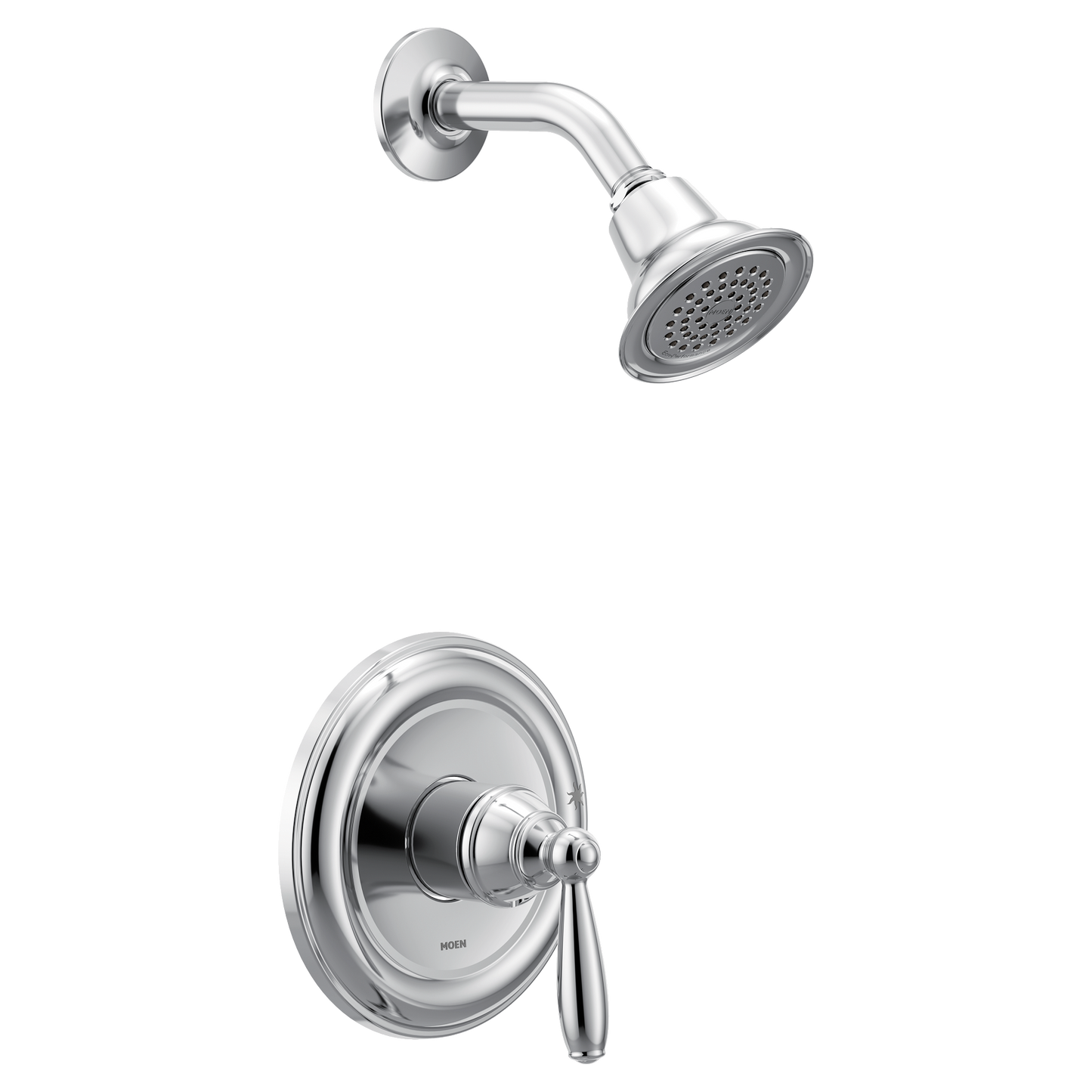 Brantford Chrome M-CORE 2-Series Shower Only