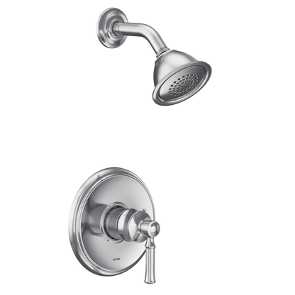 Dartmoor M-CORE 2-Series Shower Trim