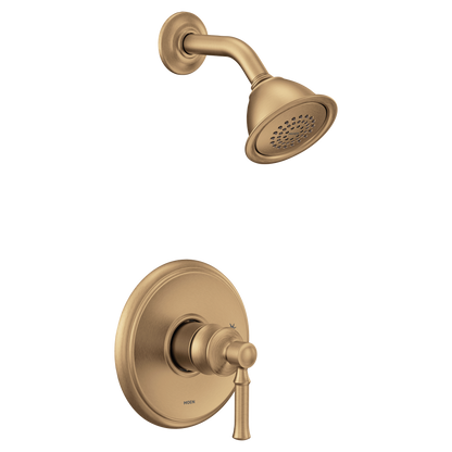 Dartmoor M-CORE 2-Series Shower Trim