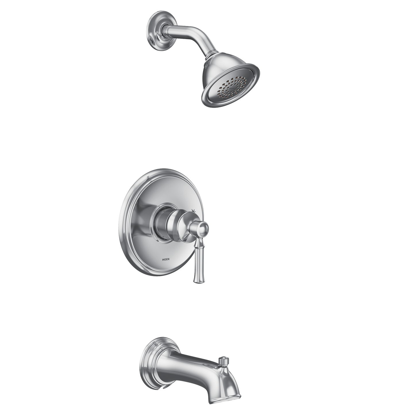 Dartmoor M-CORE 2-Series Tub and Shower Trim