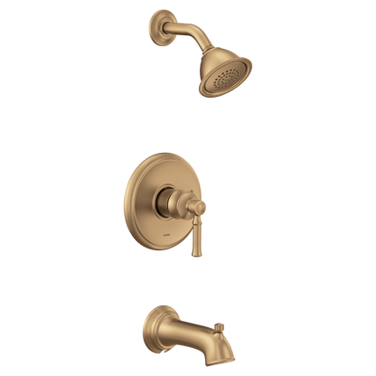 Dartmoor M-CORE 2-Series Tub and Shower Trim