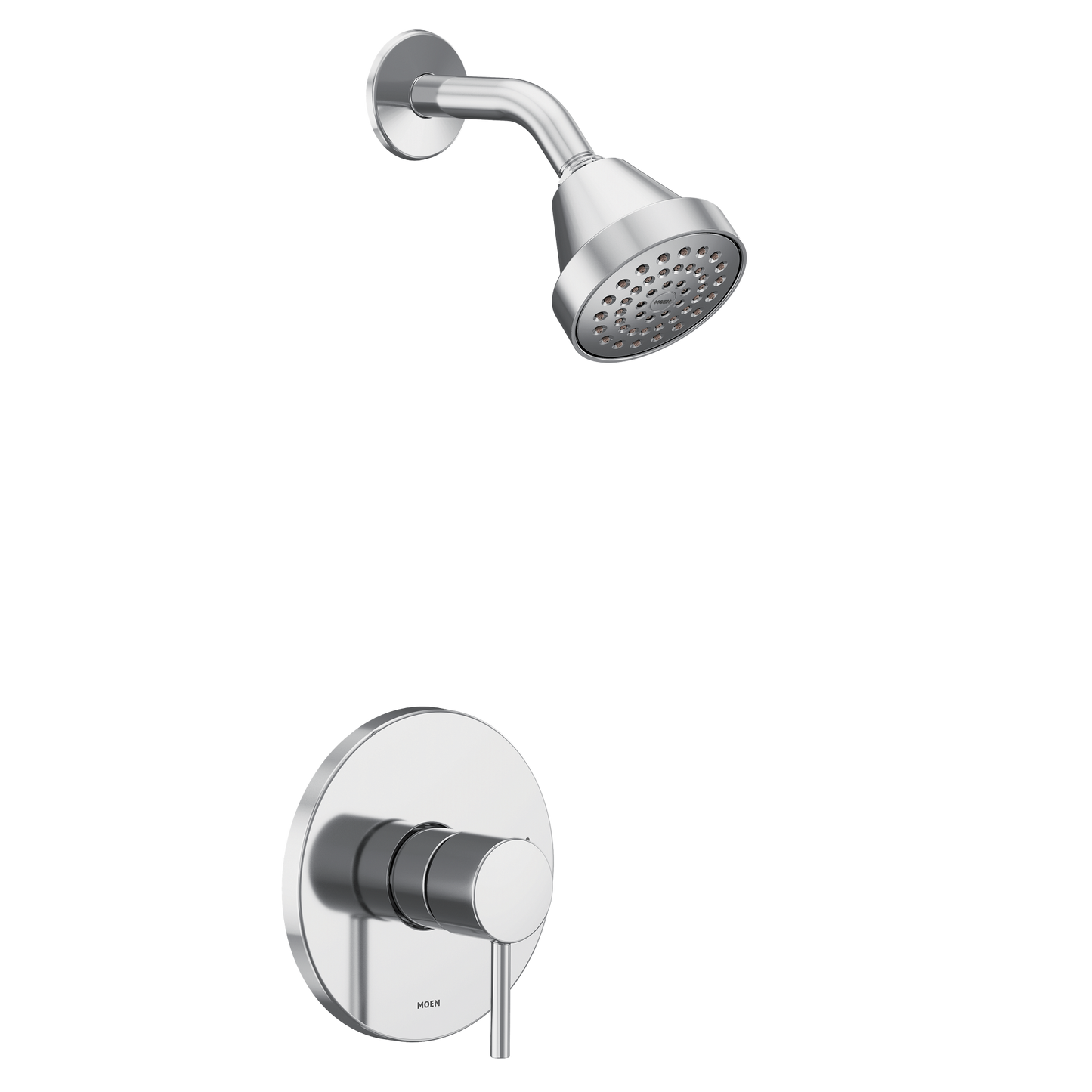 Align Chrome M-CORE 2-Series Shower Only