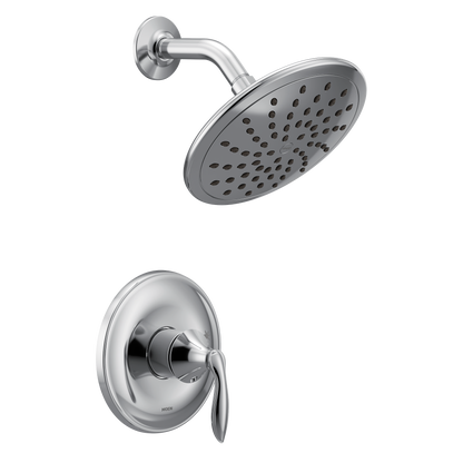 Eva Chrome M-CORE 2-Series RS Shower Only