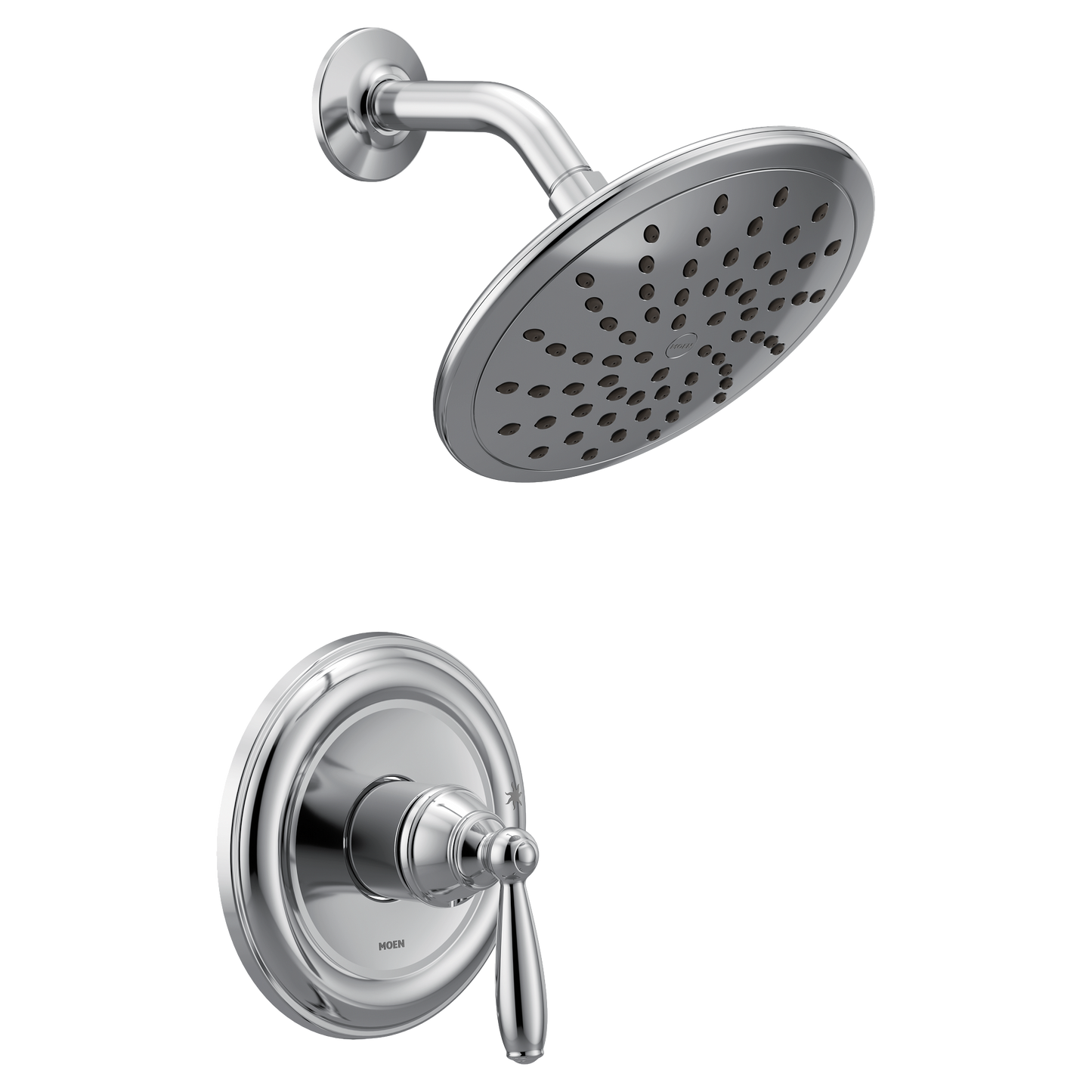 Brantford Chrome M-CORE 2-Series RS Shower Only