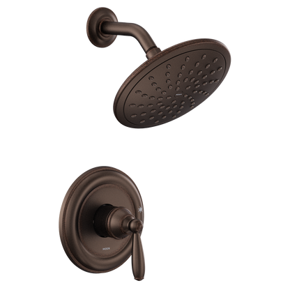 Brantford M-CORE 2-Series Shower Trim with Rainshower