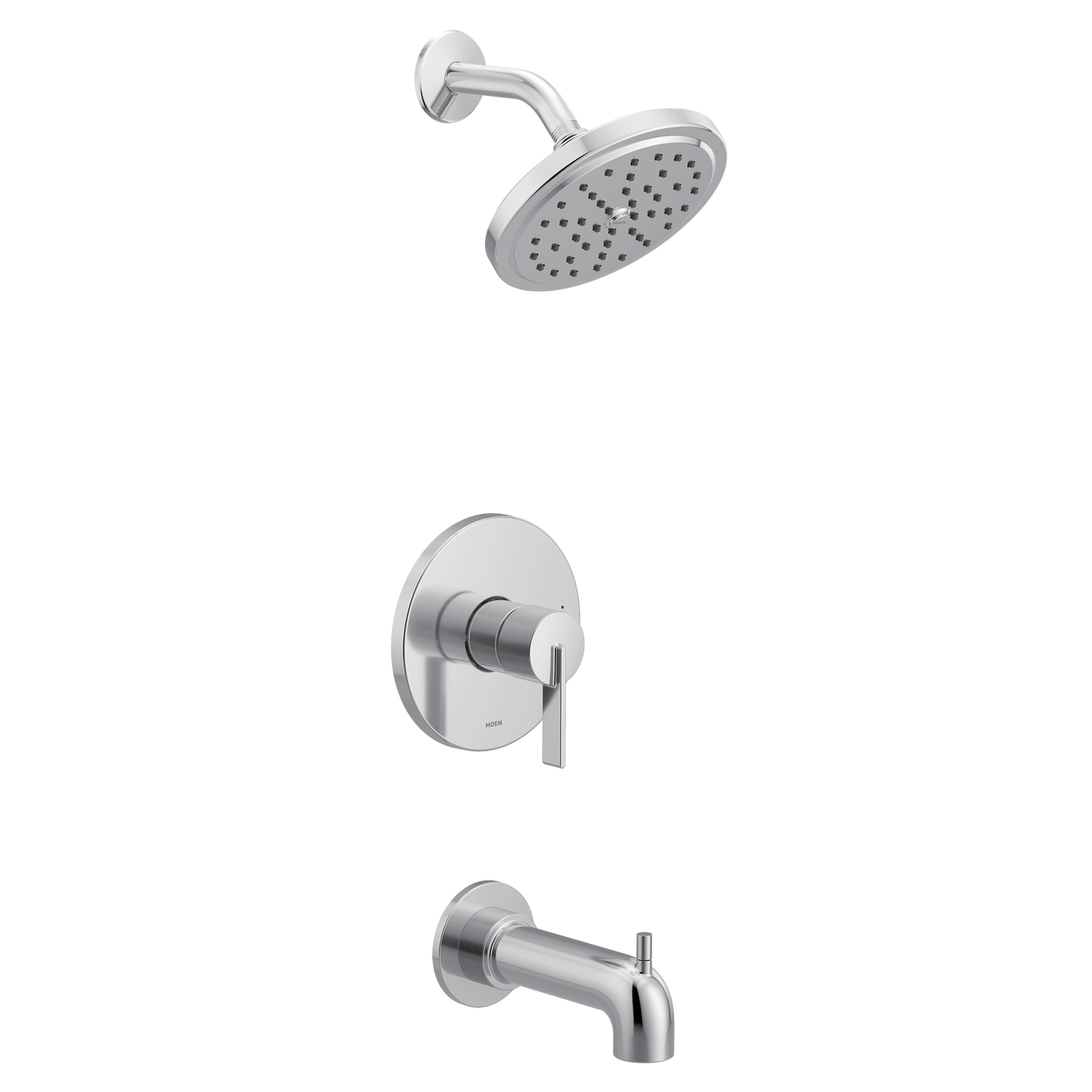 Cia M-CORE 2-Series Tub and Shower Trim