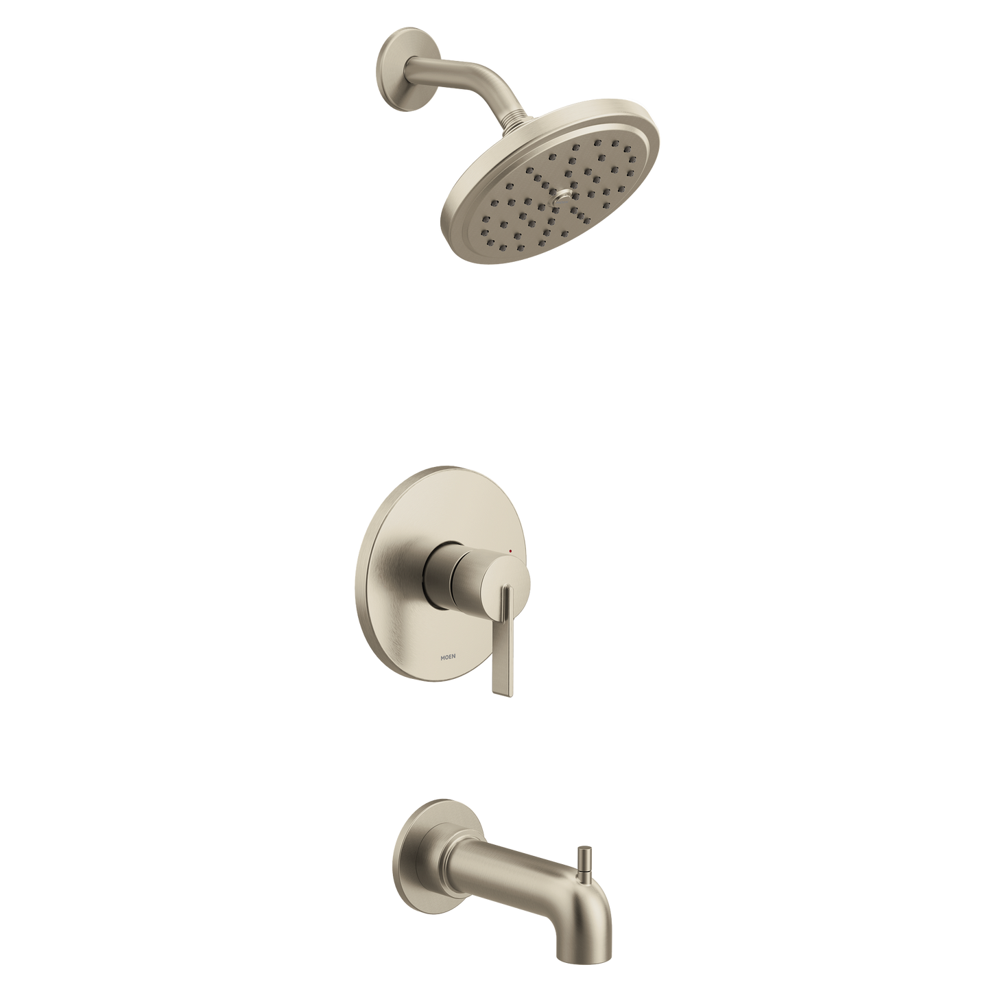 Cia M-CORE 2-Series Tub and Shower Trim