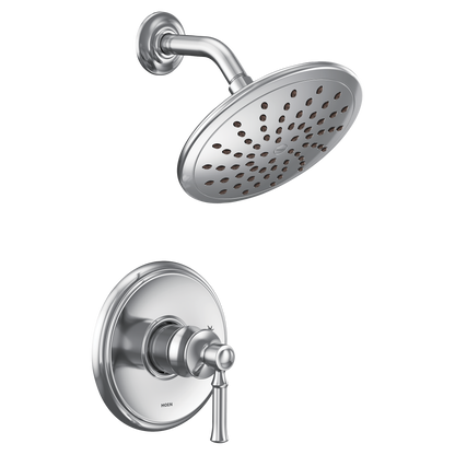 Dartmoor Chrome M-CORE 2-Series RS Shower Only