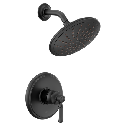 Dartmoor M-CORE 2-Series Shower Trim with Rainshower